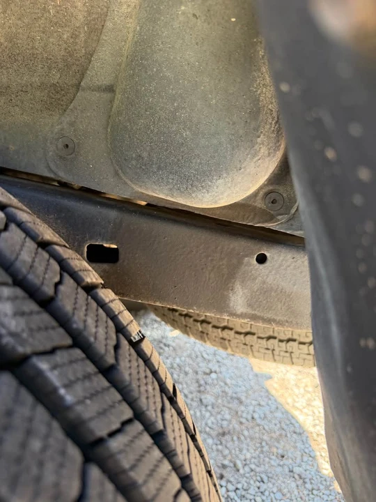 1997 Toyota 4Runner 3rd Gen - Image 13 of 17