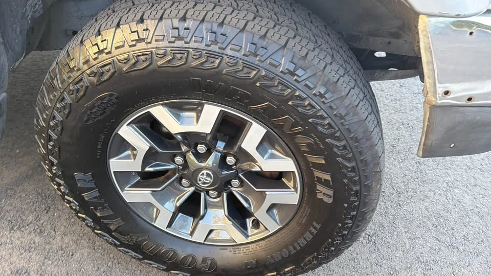 1997 Toyota 4Runner 3rd Gen - Image 7 of 16