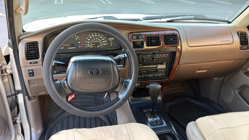 1997 Toyota 4Runner 3rd Gen - Image 12 of 16