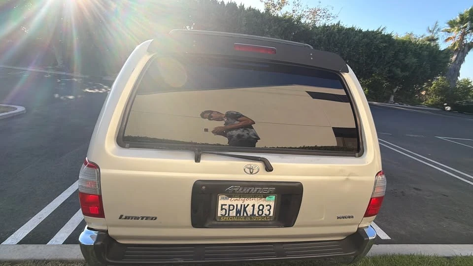 1997 Toyota 4Runner 3rd Gen - Image 6 of 16