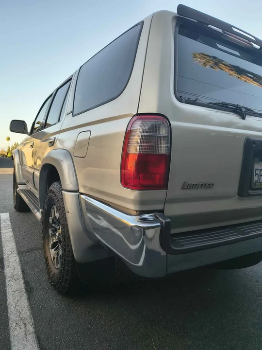 1997 Toyota 4Runner 3rd Gen - Image 2 of 8