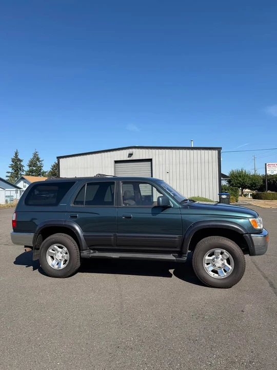 1997 Toyota 4Runner 3rd Gen - Image 4 of 17