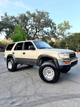 1997 Toyota 4Runner Limited Sport Utility 4D