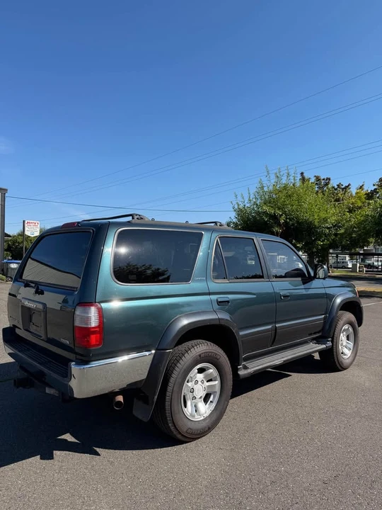 1997 Toyota 4Runner 3rd Gen - Image 5 of 17