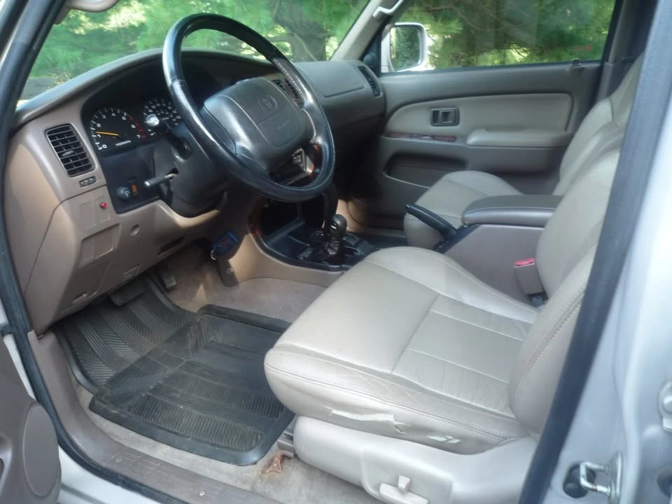 1997 Toyota 4Runner 3rd Gen - Image 8 of 17