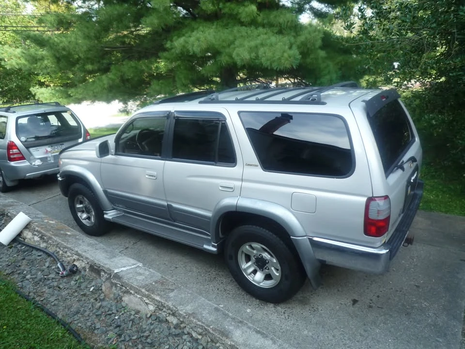 1997 Toyota 4Runner 3rd Gen - Image 6 of 17
