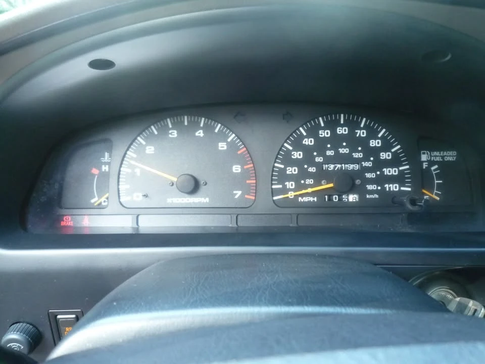 1997 Toyota 4Runner 3rd Gen - Image 7 of 17