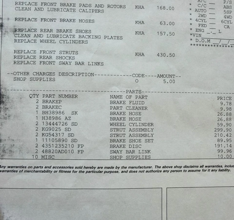 1997 Toyota 4Runner 3rd Gen - Image 17 of 17