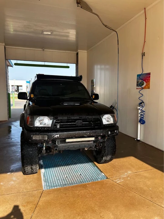 1997 Toyota 4Runner 3rd Gen - Image 3 of 13