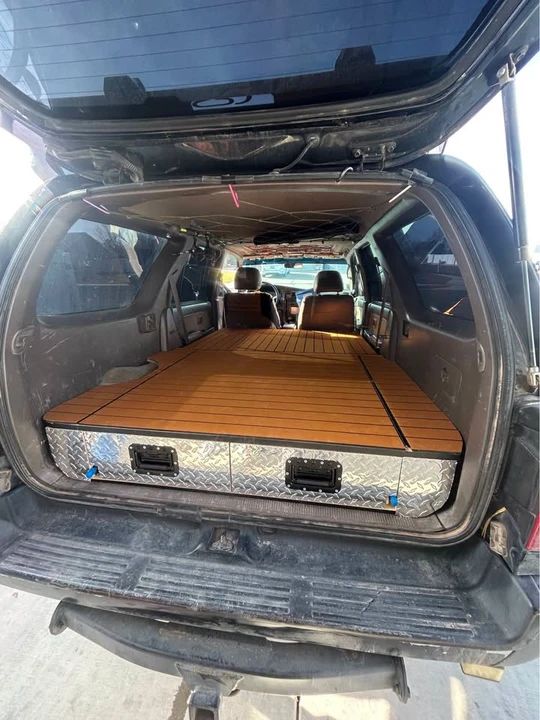 1997 Toyota 4Runner 3rd Gen - Image 10 of 13