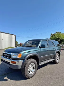 1997 Toyota 4Runner Limited Sport Utility 4D