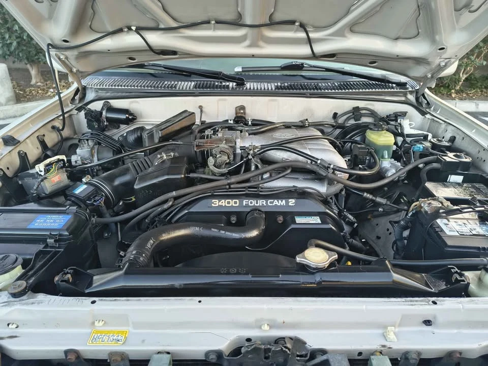 1997 Toyota 4Runner 3rd Gen - Image 8 of 8