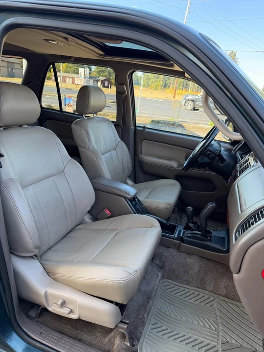 1997 Toyota 4Runner 3rd Gen - Image 8 of 17