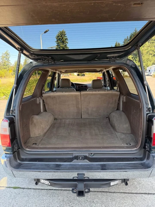 1997 Toyota 4Runner 3rd Gen - Image 10 of 17