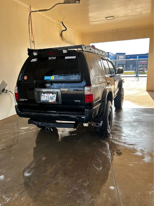 1997 Toyota 4Runner 3rd Gen - Image 5 of 13