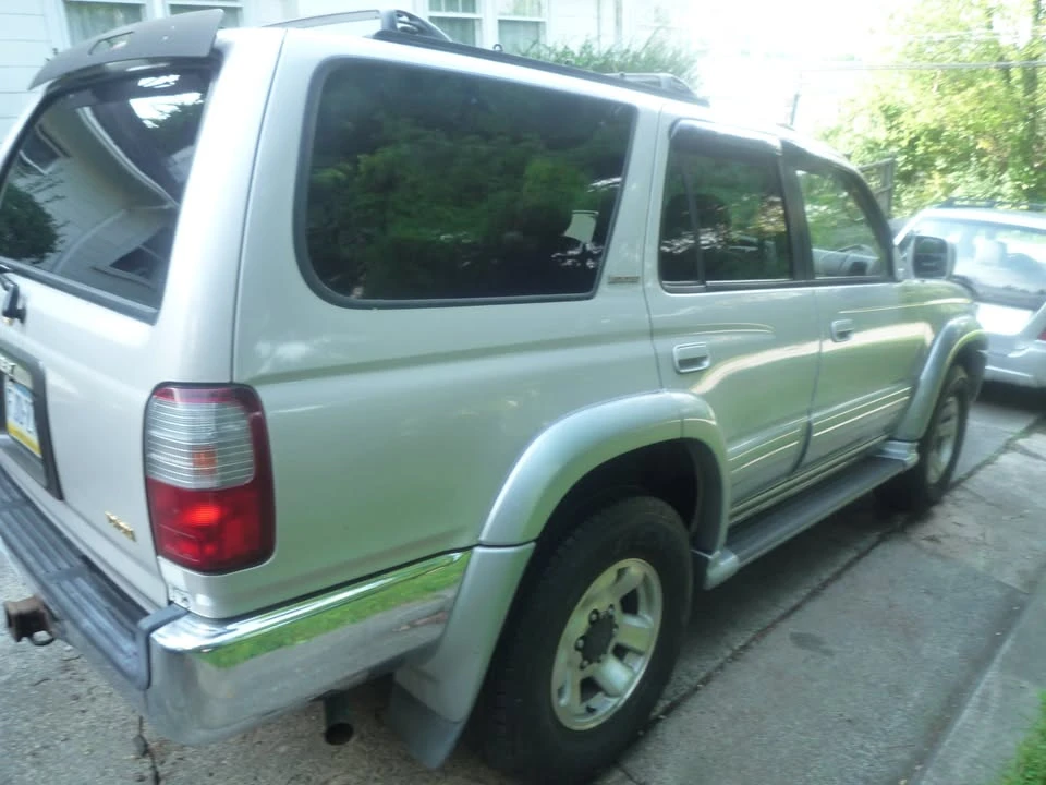 1997 Toyota 4Runner 3rd Gen - Image 3 of 17