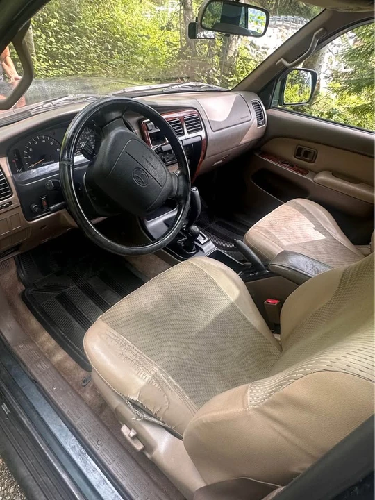1997 Toyota 4Runner 3rd Gen - Image 9 of 10