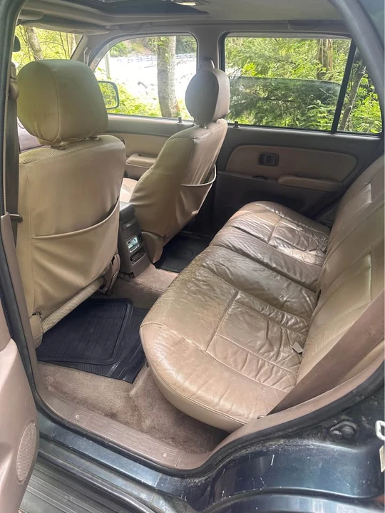 1997 Toyota 4Runner 3rd Gen - Image 6 of 10