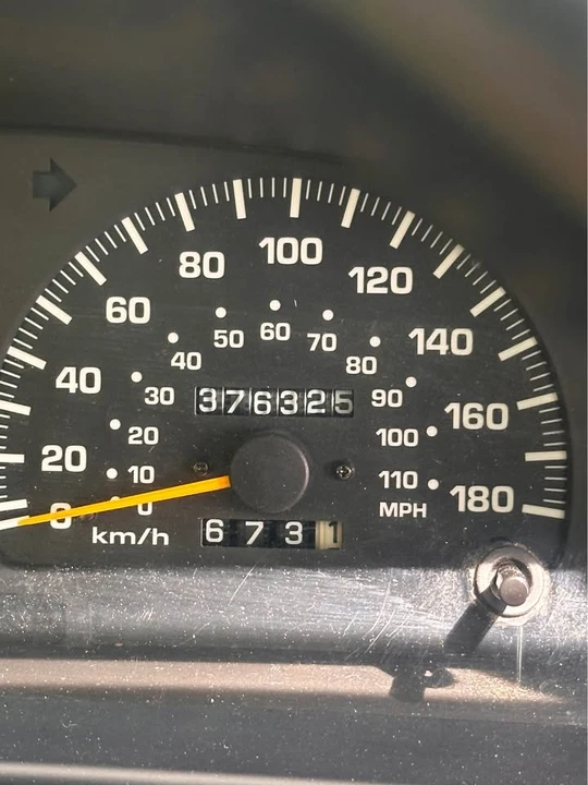 1997 Toyota 4Runner 3rd Gen - Image 8 of 10