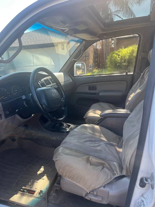1997 Toyota 4Runner 3rd Gen - Image 8 of 8