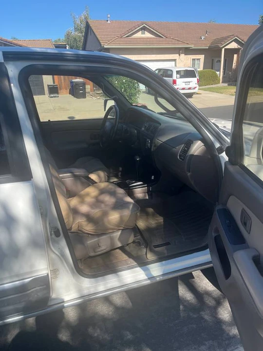 1997 Toyota 4Runner 3rd Gen - Image 5 of 8