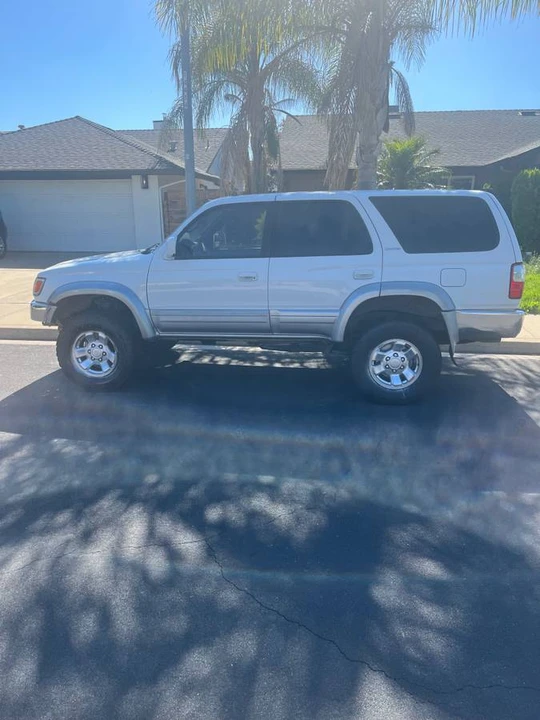 1997 Toyota 4Runner 3rd Gen - Image 3 of 8