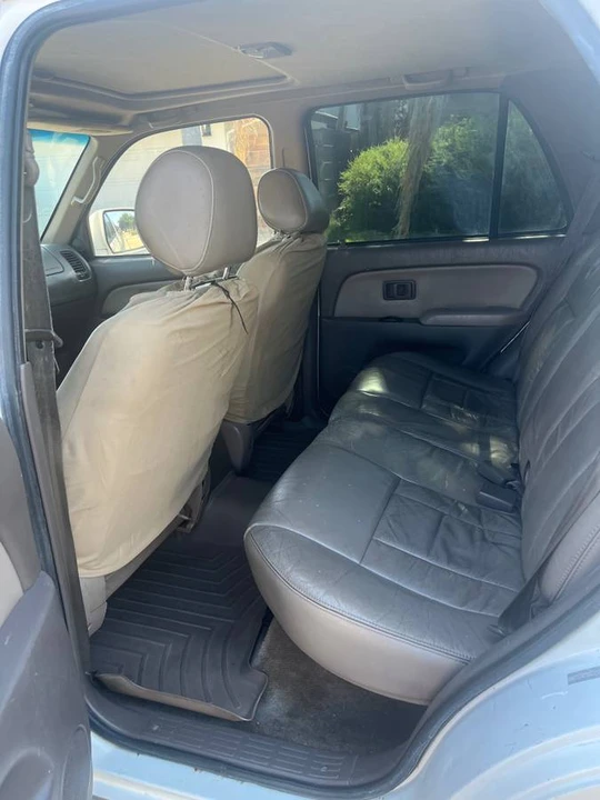 1997 Toyota 4Runner 3rd Gen - Image 6 of 8