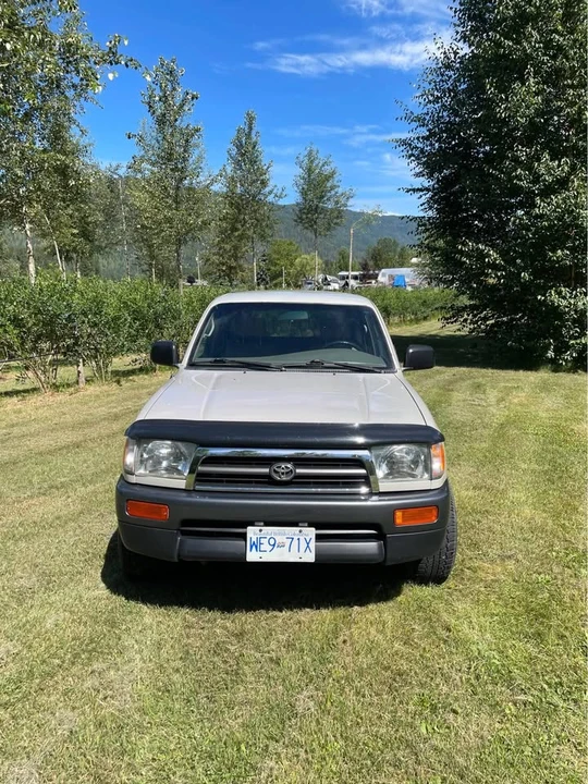 1997 Toyota 4Runner 3rd Gen - Image 2 of 17