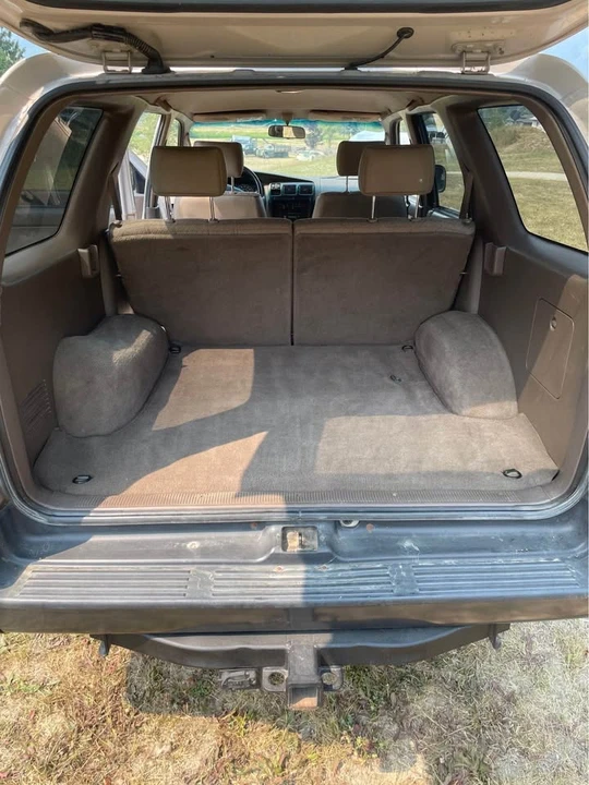 1997 Toyota 4Runner 3rd Gen - Image 13 of 17