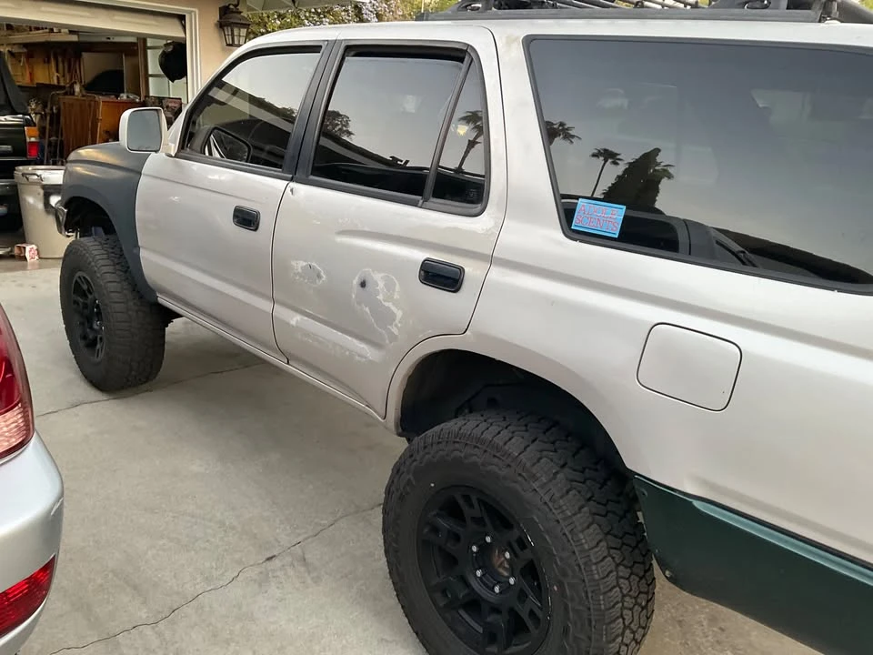 1997 Toyota 4Runner 3rd Gen - Image 4 of 8