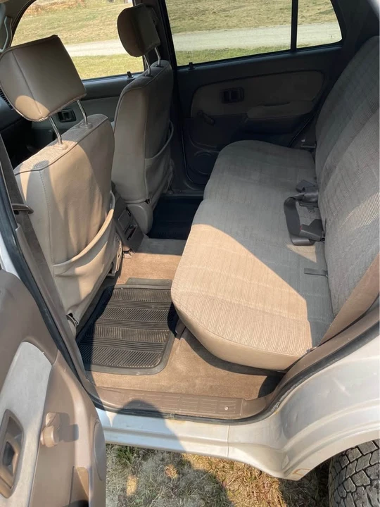 1997 Toyota 4Runner 3rd Gen - Image 12 of 17