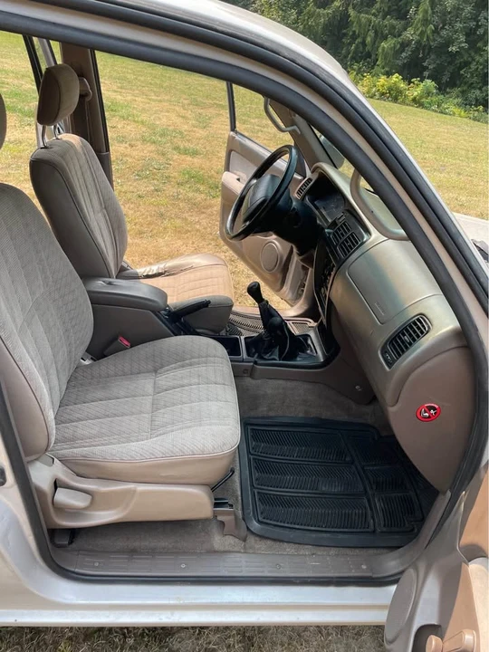 1997 Toyota 4Runner 3rd Gen - Image 15 of 17