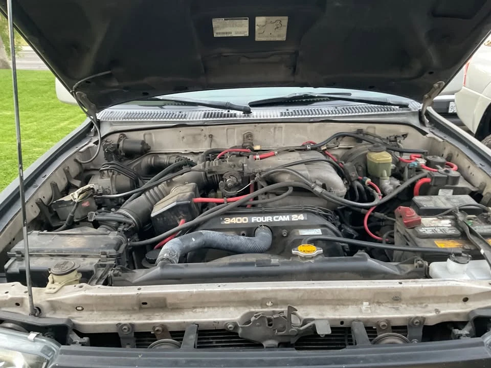 1997 Toyota 4Runner 3rd Gen - Image 8 of 8