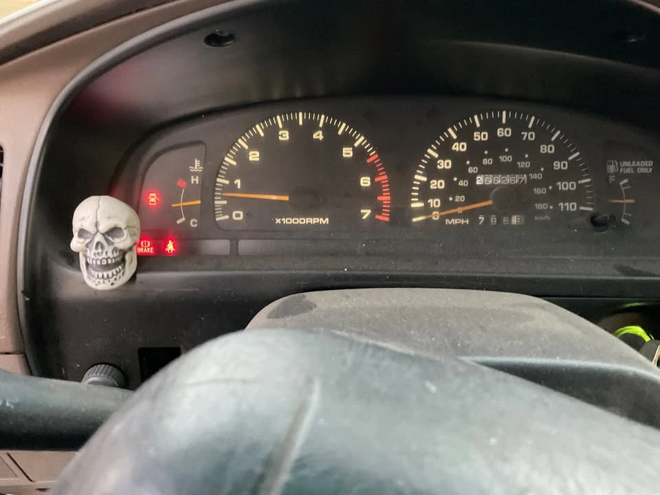 1997 Toyota 4Runner 3rd Gen - Image 6 of 8