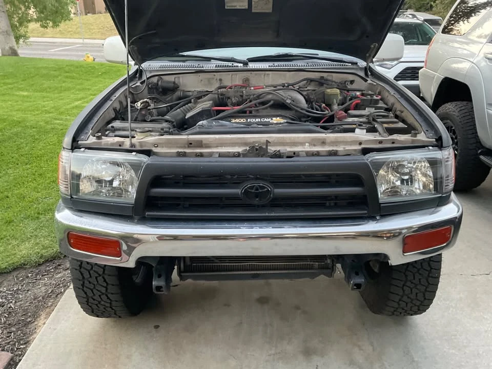1997 Toyota 4Runner 3rd Gen - Image 7 of 8