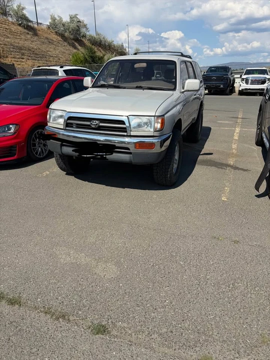 1997 Toyota 4Runner 3rd Gen - Image 3 of 12