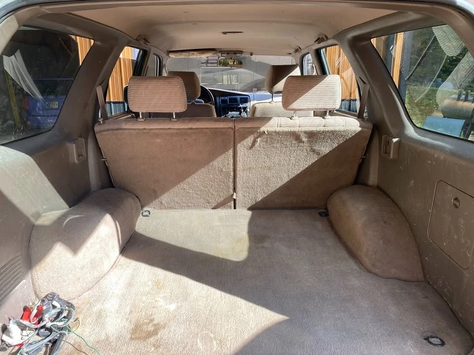 1997 Toyota 4Runner 3rd Gen - Image 5 of 14