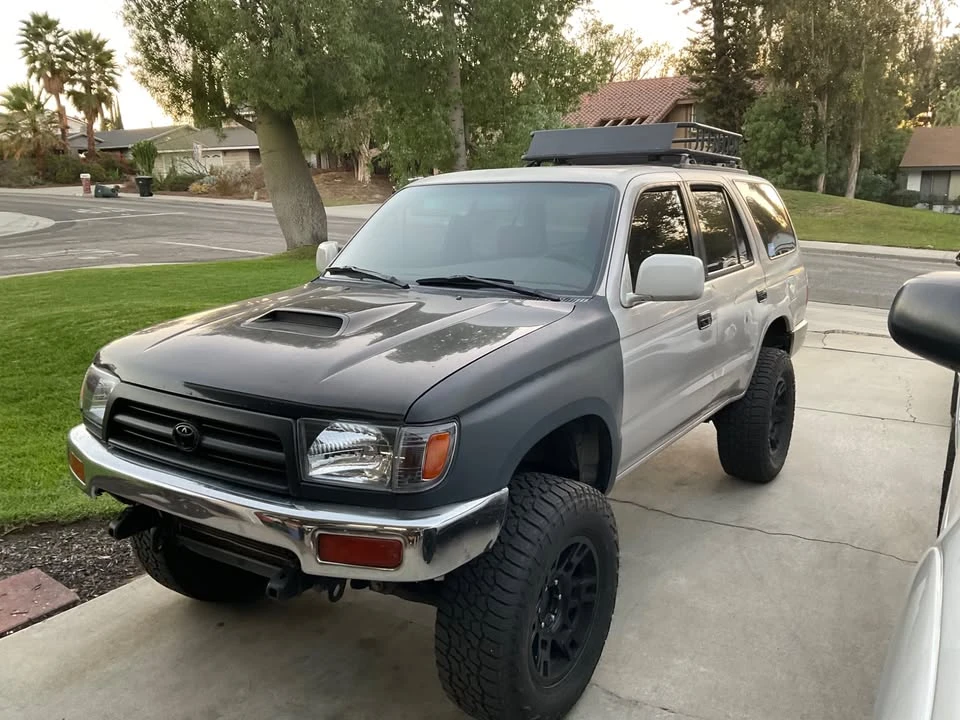 1997 Toyota 4Runner 3rd Gen - Image 3 of 8