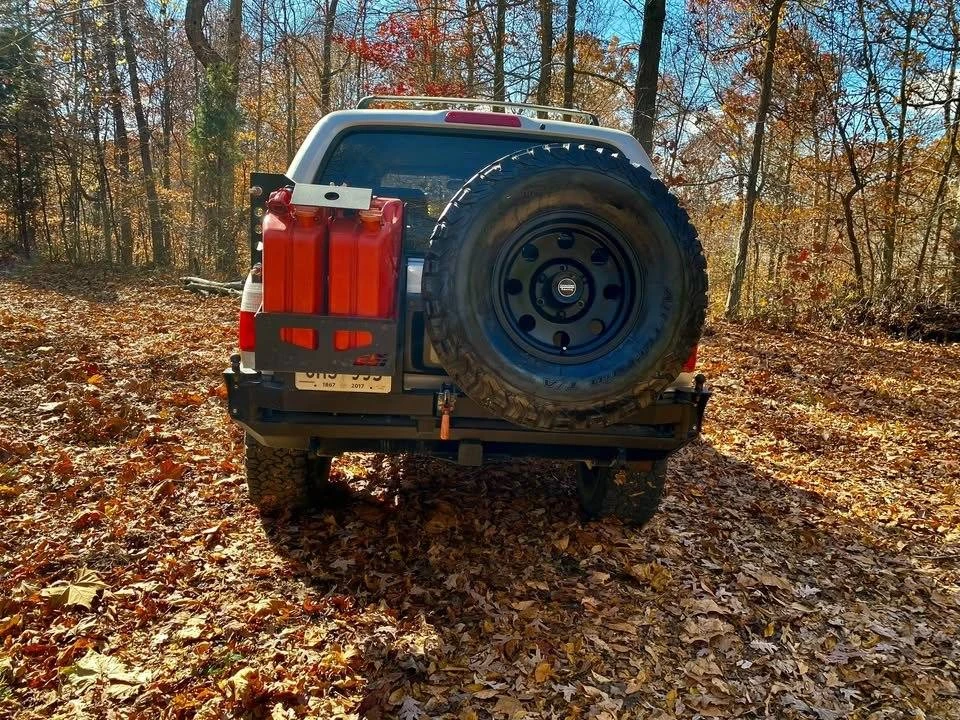 1997 Toyota 4Runner 3rd Gen - Image 10 of 14
