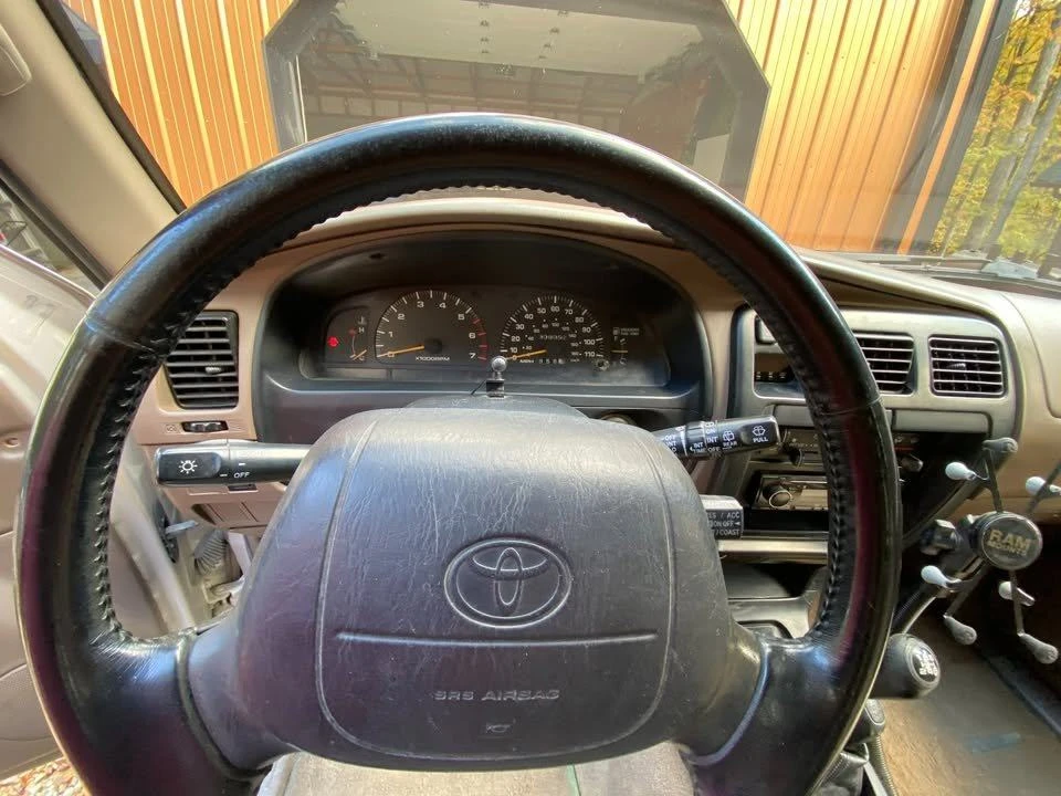 1997 Toyota 4Runner 3rd Gen - Image 7 of 14