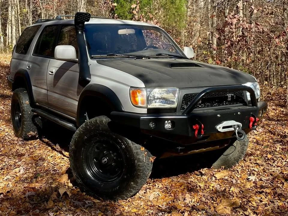 1997 Toyota 4Runner 3rd Gen - Image 14 of 14