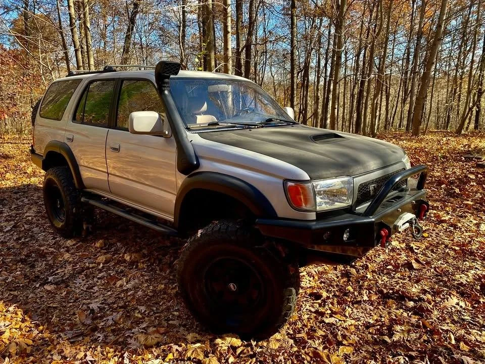 1997 Toyota 4Runner 3rd Gen - Image 11 of 14