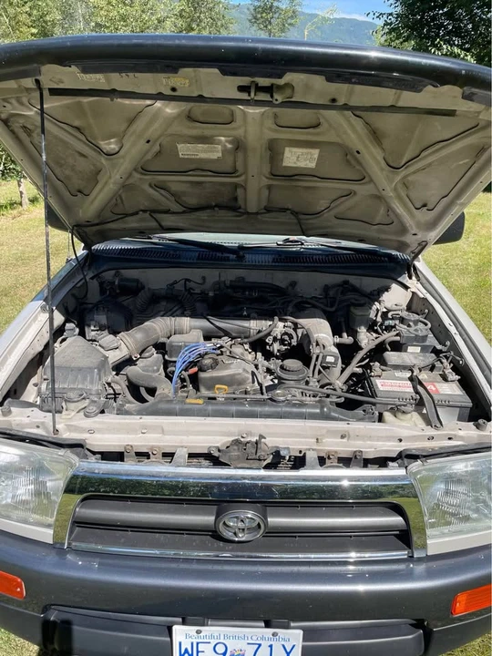 1997 Toyota 4Runner 3rd Gen - Image 6 of 17