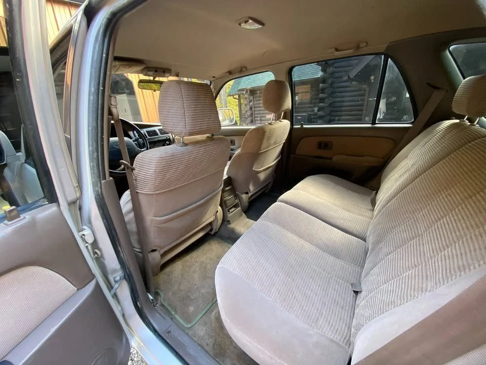 1997 Toyota 4Runner 3rd Gen - Image 6 of 14