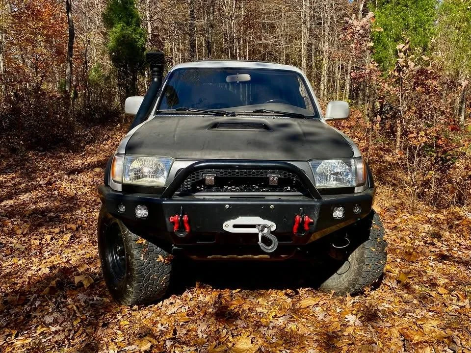 1997 Toyota 4Runner 3rd Gen - Image 13 of 14