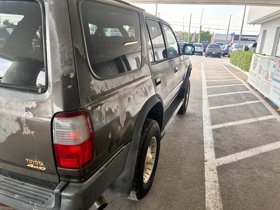 1997 Toyota 4Runner 3rd Gen - Image 4 of 8