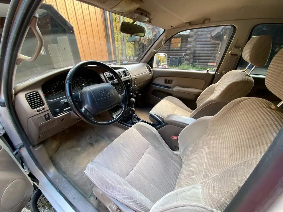 1997 Toyota 4Runner 3rd Gen - Image 3 of 14