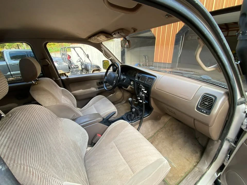 1997 Toyota 4Runner 3rd Gen - Image 4 of 14