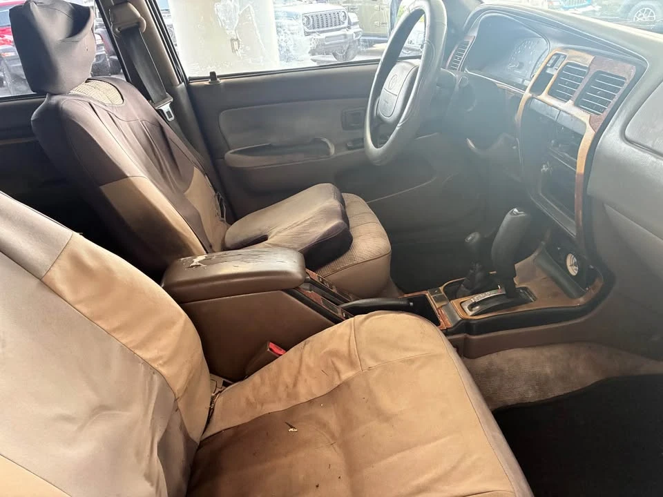 1997 Toyota 4Runner 3rd Gen - Image 6 of 8