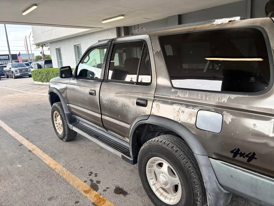 1997 Toyota 4Runner 3rd Gen - Image 2 of 8